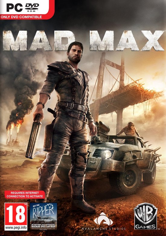 Mad Max - Windows