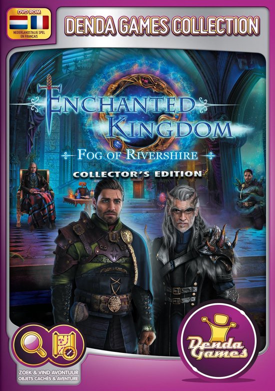 Enchanted Kingdom : Fog of Rivershire - Collector's Edition