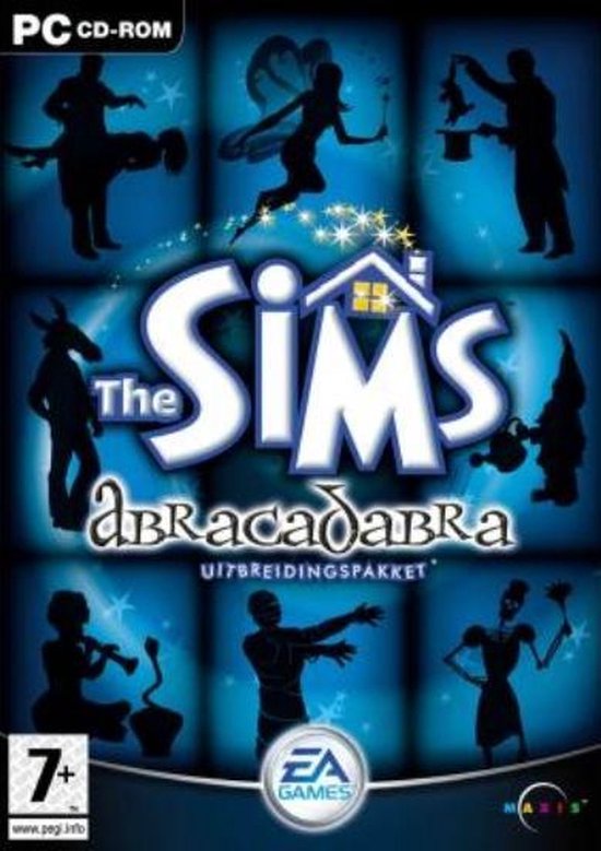 De Sims: Abracadabra - Windows