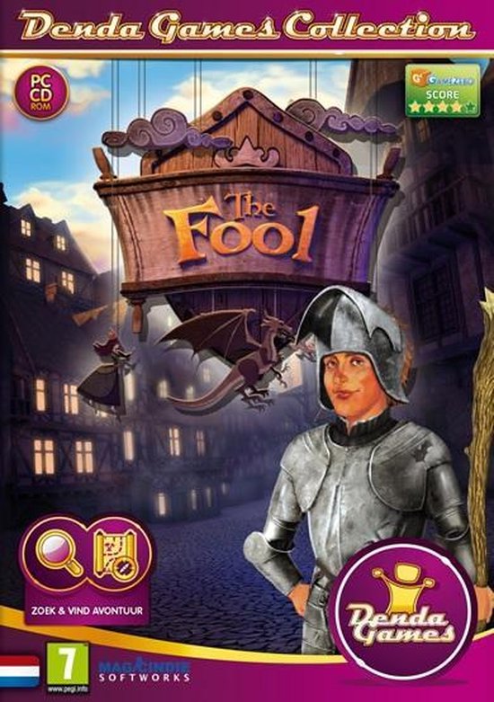 The Fool - Windows