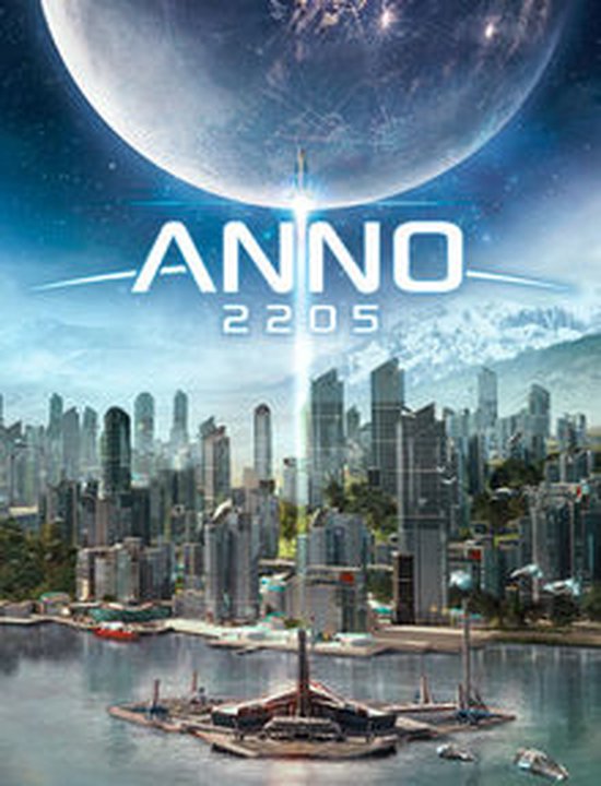 Ubisoft Anno 2205, PC, PC, 10 jaar en ouder