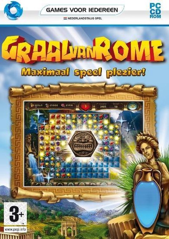 De Graal Van Rome - Windows