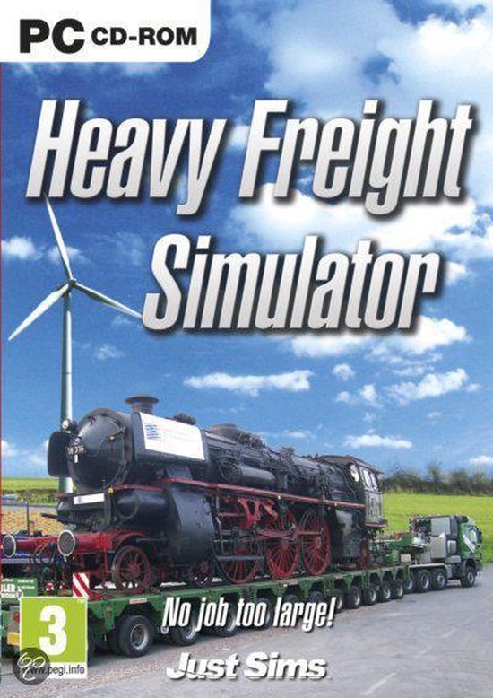 Heavy Freight Simulator - Windows