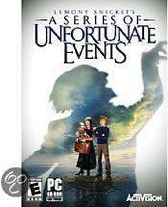 Lemony Snicket, A Series Of Unfortunate Events (import)