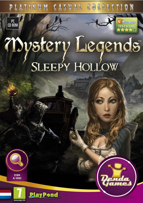 Mystery Legends: Sleepy Hollow