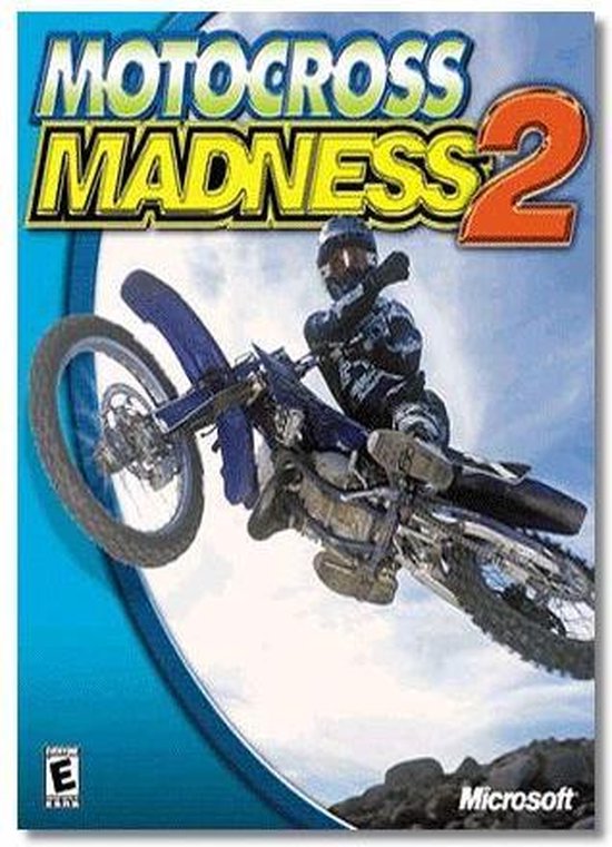 Motocross Madness 2 (XPL) /PC - Windows