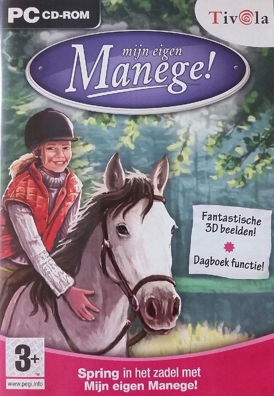 Mijn Eigen Manege