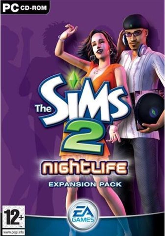 The Sims 2: Nightlife