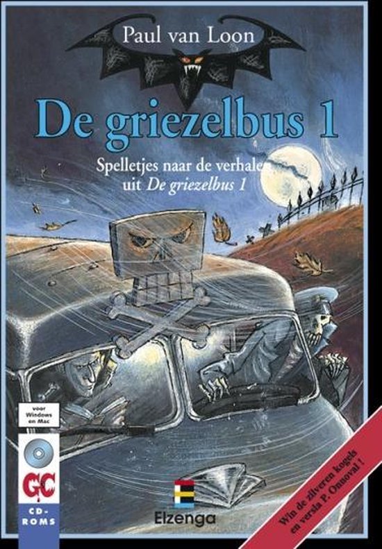 De Griezelbus Deel 1 - Windows