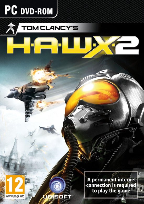 Tom Clancy's: H.A.W.X. 2