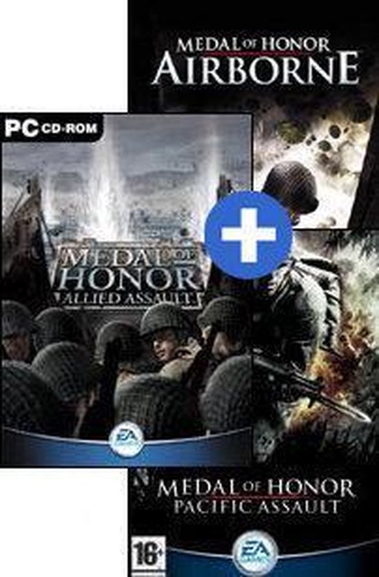 Medal Of Honor Collection