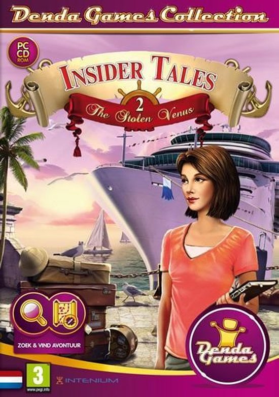 Insider Tales: The Stolen Venus 2 - Windows