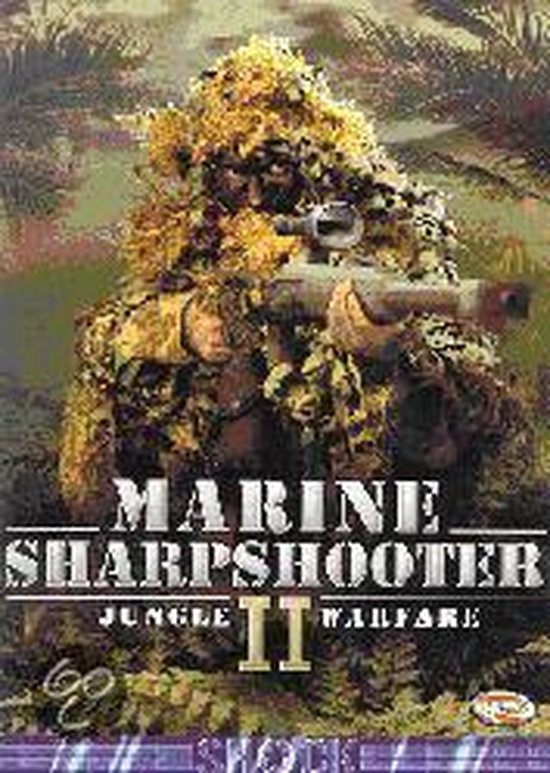 Marine Sharpshooter 2: Jungle Warfare /PC