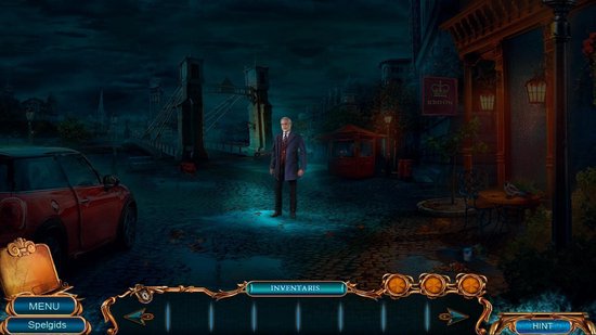 Denda Game 240: Secret City - London Calling CE NL/FR