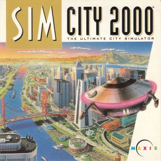 Sim City 2000