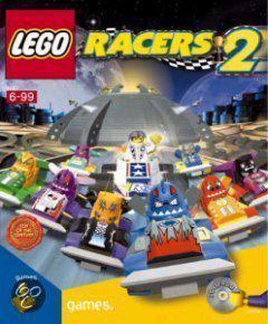 LEGO Racers 2 - Windows