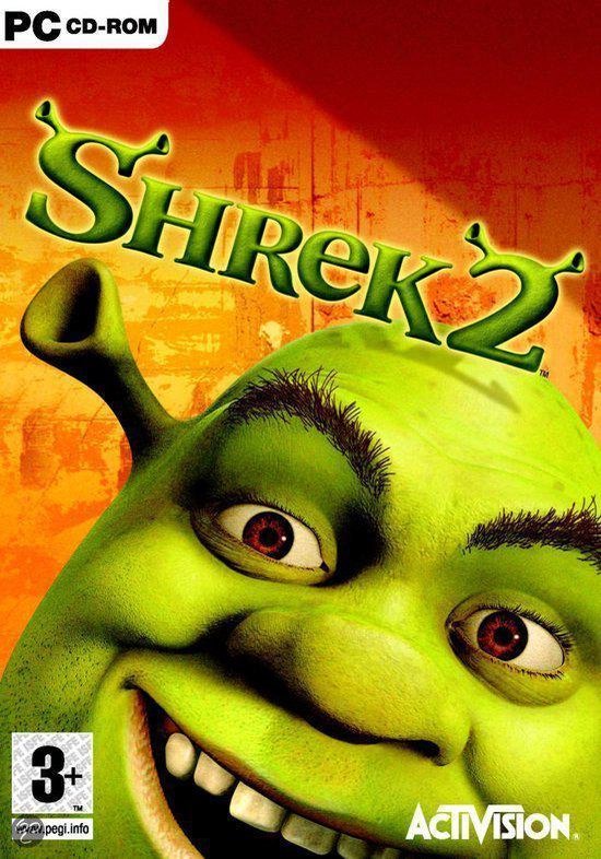 Shrek 2 - Windows