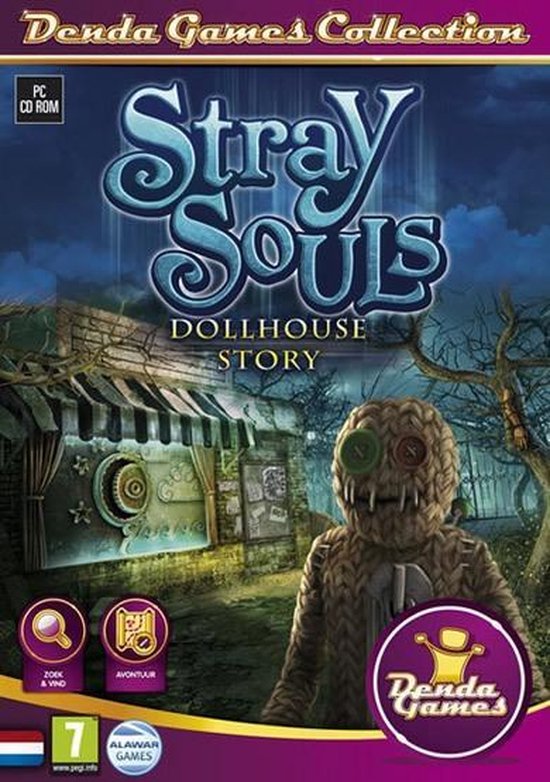 Stray Souls: Dollhouse Story - Windows