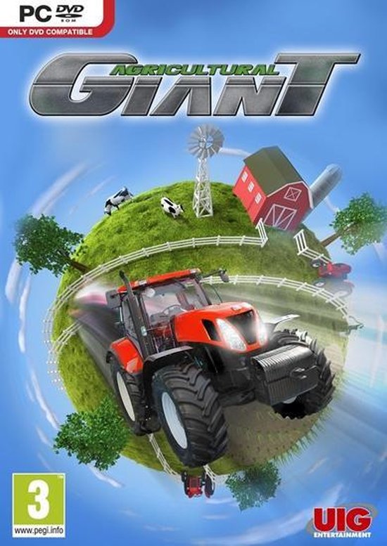 Farming Giant Simulator - Windows