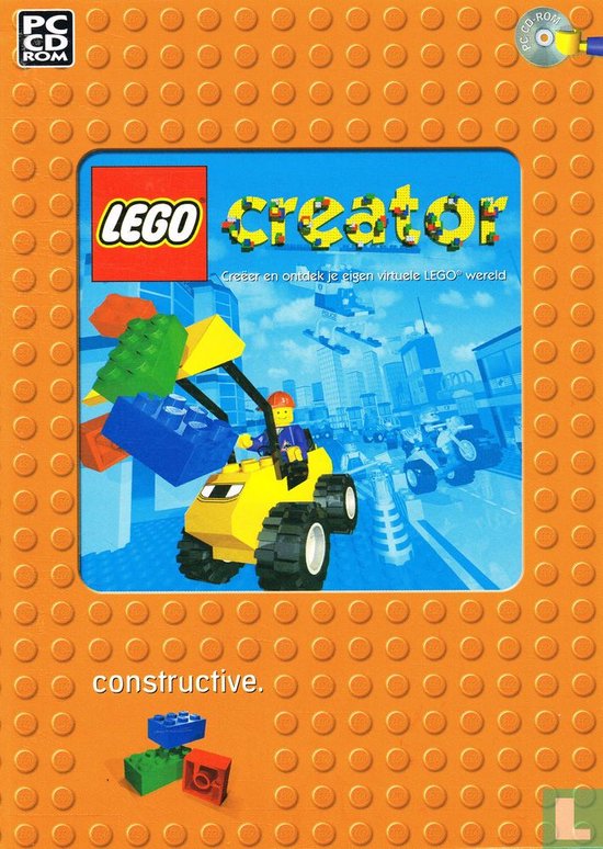 Lego Creator