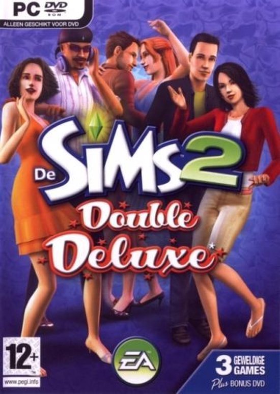 The Sims 2: Double Deluxe - Engelse Editie - Windows