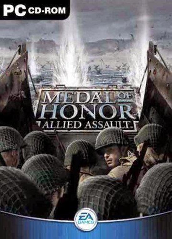 Medal Of Honor Allied Assault