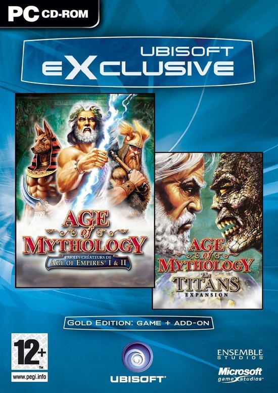 Age of Mythology - Gold Edition