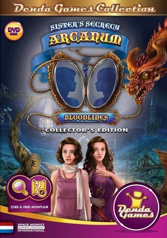 Sisters Secrecy: Arcanum Bloodlines - Collector's Edition