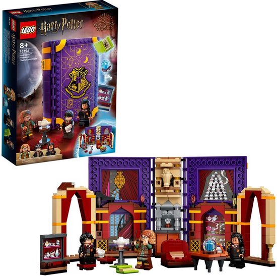 LEGO Harry Potter Zweinstein Moment Waarzeggerijles
- 76396