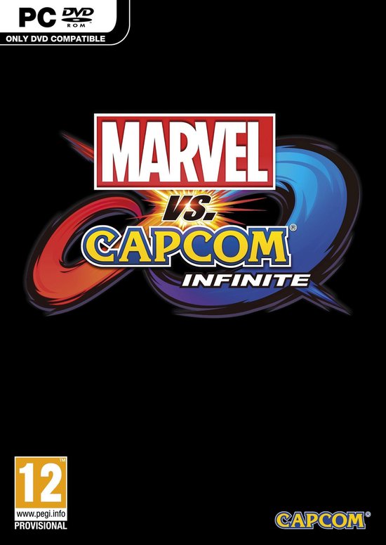 Marvel versus Capcom - Infinite - Windows