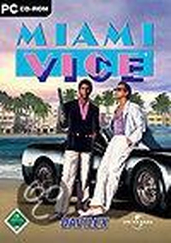 Miami Vice - Windows