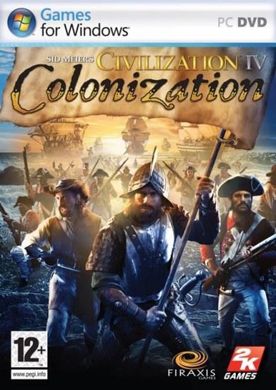 Civilization IV - Colonization