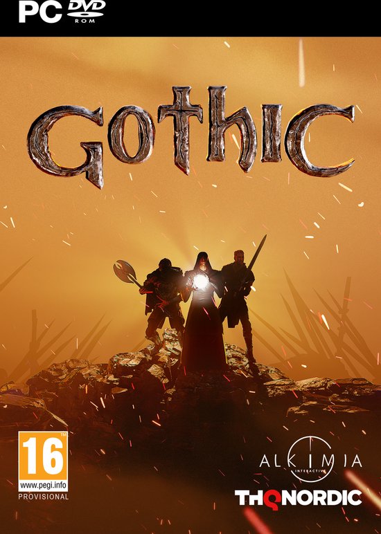 Gothic Remake - PC