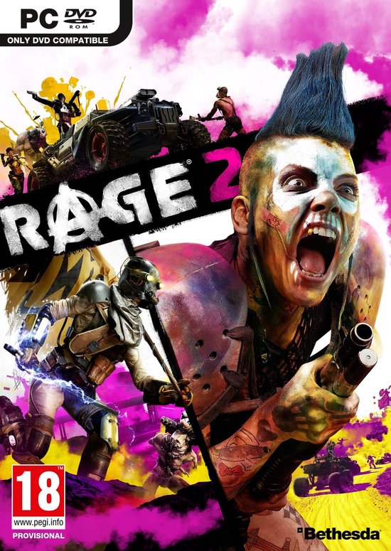 RAGE 2 - Windows