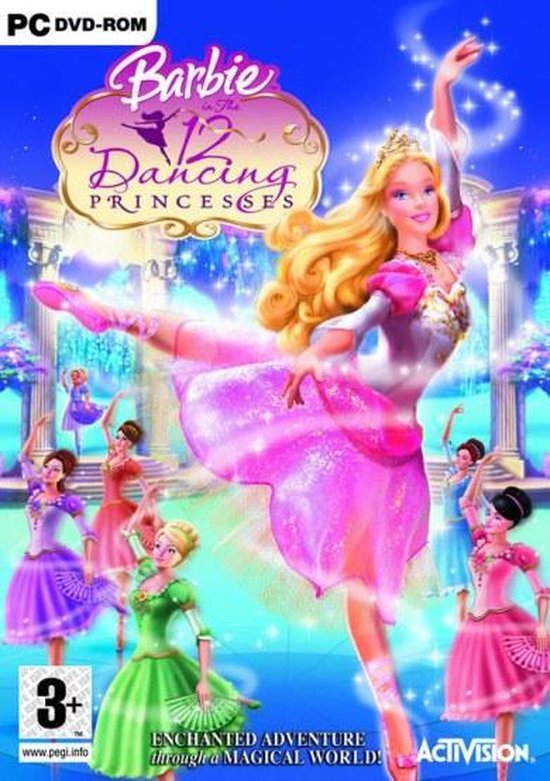 Barbie: 12 Dancing Princesses