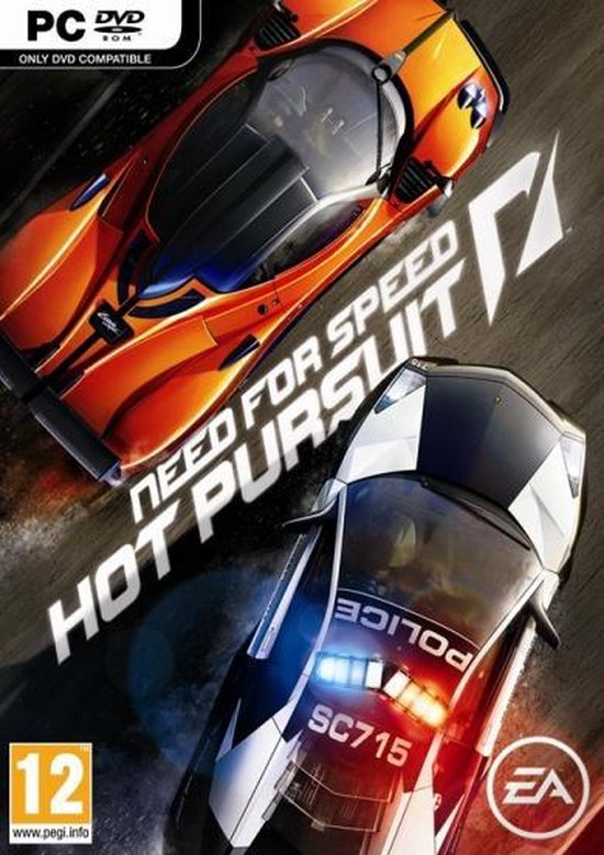 Need For Speed: Hot Pursuit