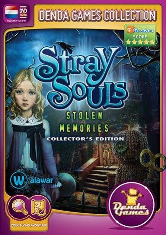 Stray Souls: Stolen Memories - Collector's Edition