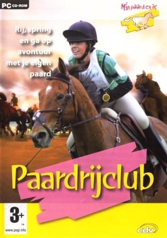 Mijn Paard & Ik - Paardrijclub