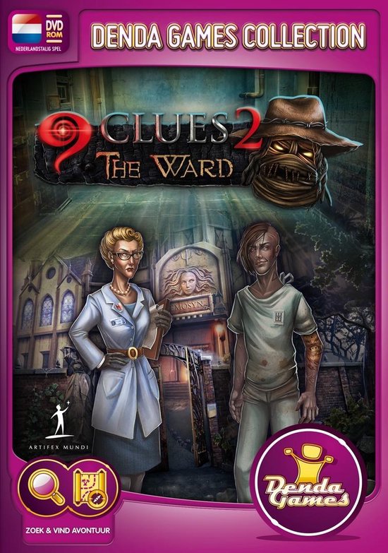 9 Clues 2, The Ward - Windows