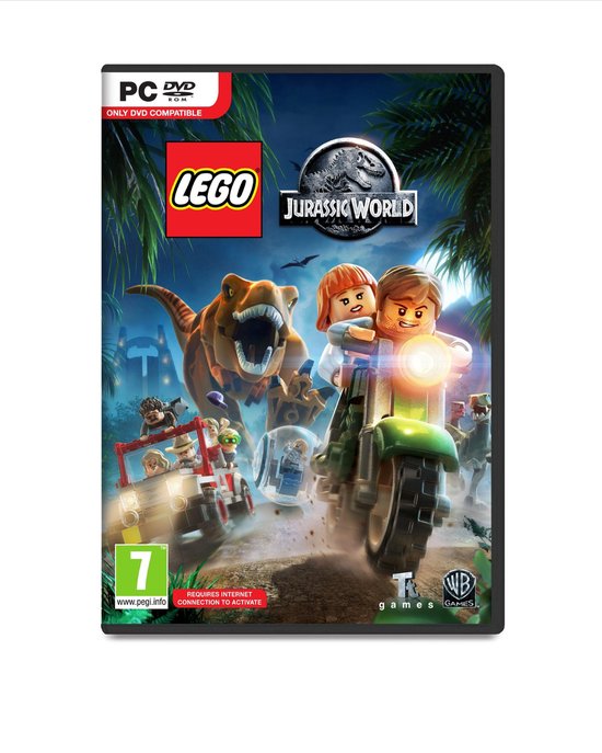 LEGO Jurassic World - PC