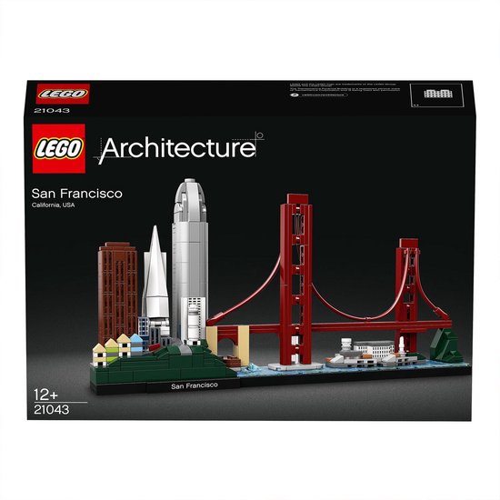 LEGO Architecture San Francisco - 21043