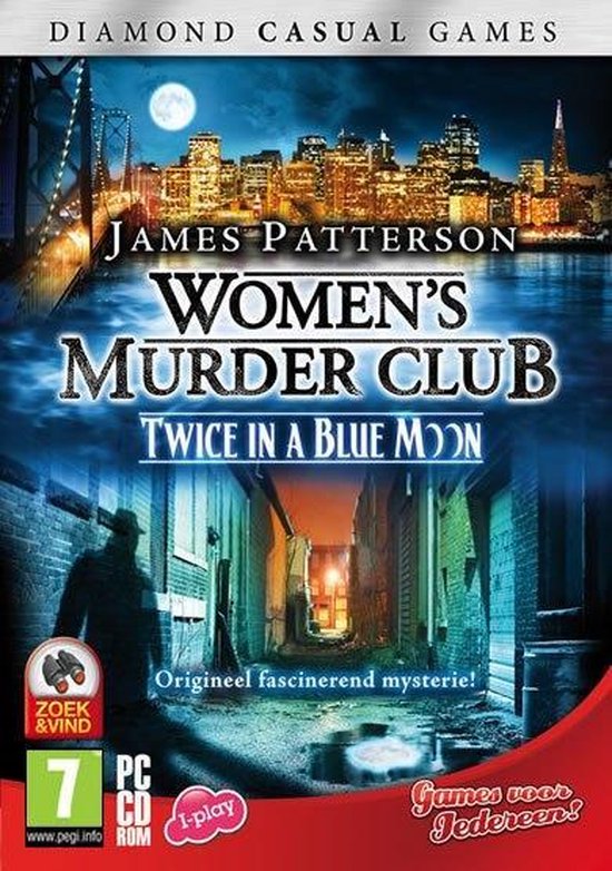 Women's Murder Club Twice in a Blue Moon