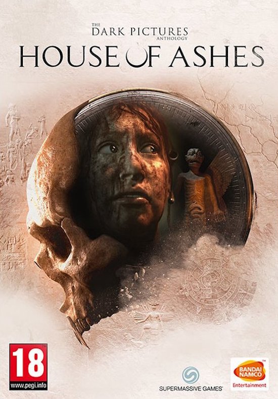 The Dark Pictures Anthology: House of Ashes - PC Download