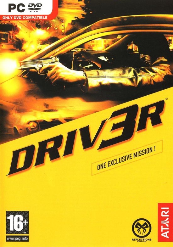 Driver 3 (Driv3r) - Windows