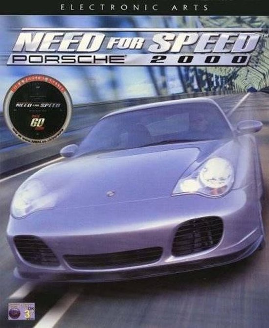 Need For Speed (5) Porsche 2000 - Windows