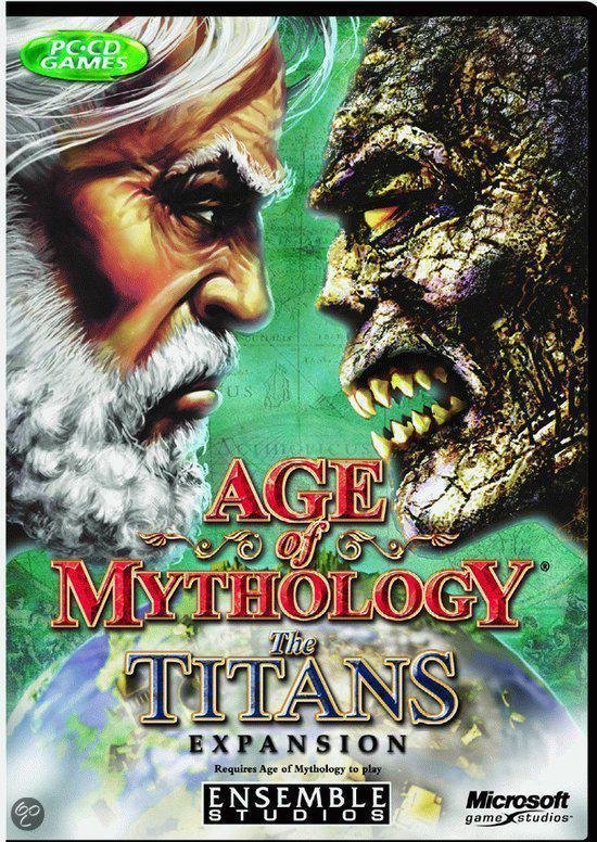 Age Of Mythology - The Titans