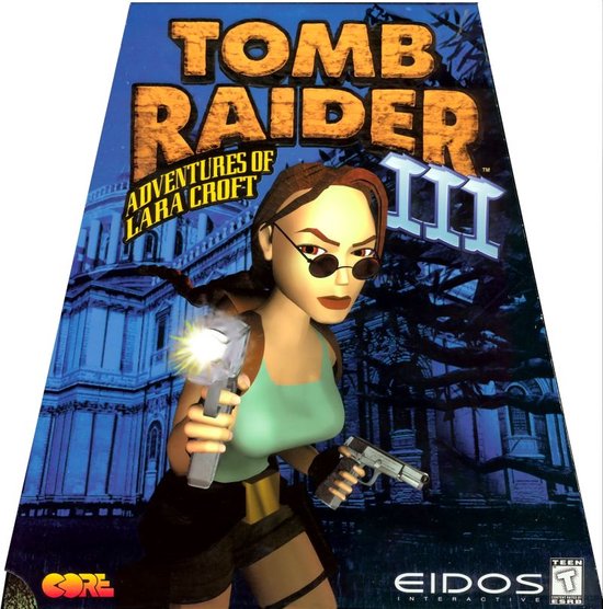 Tomb Raider 3