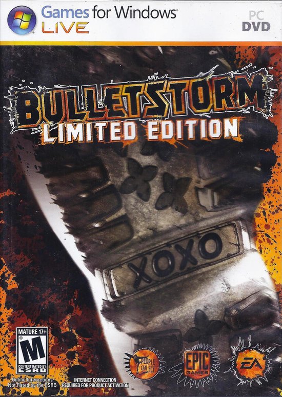 Bulletstorm