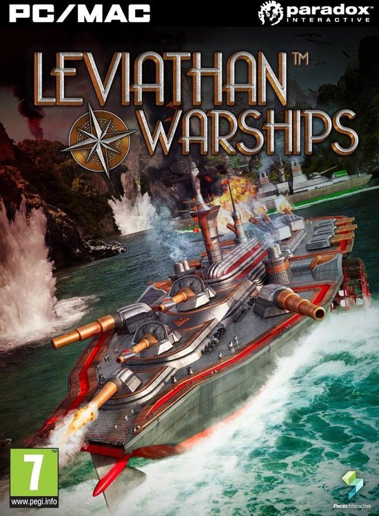 Leviathan: Warships - Windows