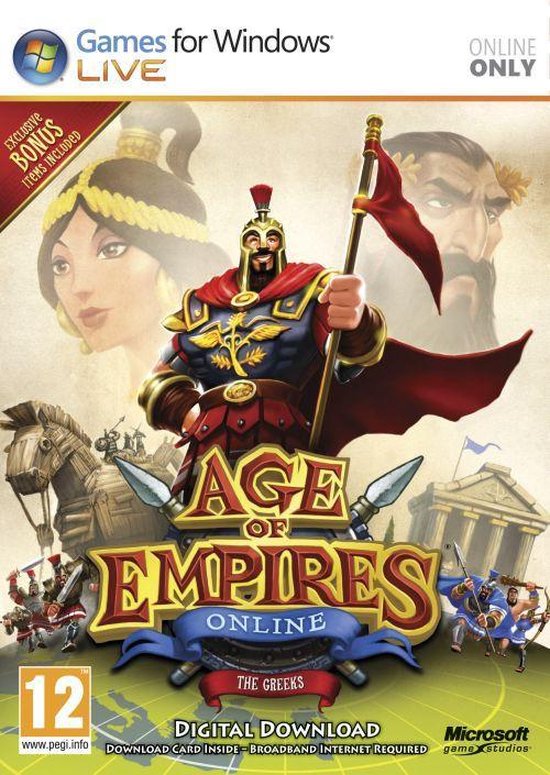 Age Of Empires Online